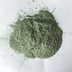 High Hardness Green Silicon Carbide/Green Carborundum Powder 700# 800# For Break Lining thumbnail-5