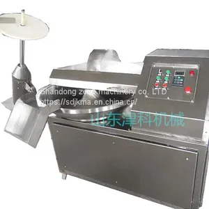 Meat Bowl Cutting Machine / High Speed Meat Bowl Cutting Machine thumbnail-4