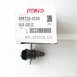 100% Genuine and New DIESEL SCV SUCTION CONTROL VALVE 096710-0130 0967100130 thumbnail-2