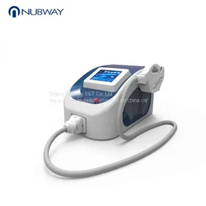 Nubway Hot Sale!!!! Nubway Portable IPL Equipment Hair Removal Beauty Device thumbnail-1