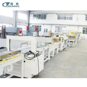 Automated Carton Packing Line for Food thumbnail-1