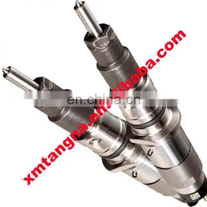 Fuel Injector 1000975748 0433172615 DLLA1146P2615 0445120502 0445120236 0445120492 for Weichai WP10 thumbnail-1