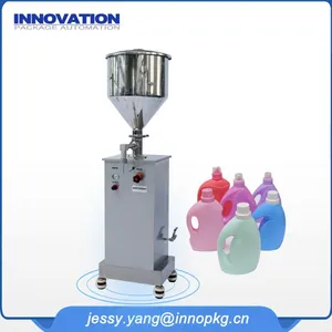 Semi Automatic Liquide Capping Machine Pour Detergen thumbnail-1