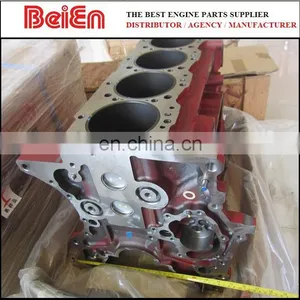 Excavator Engine KOBELCO/HINO SK200-8 J05E Cylinder Block thumbnail-6
