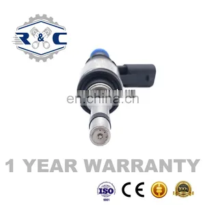 R&C High Quality Inyector 06C906036H 06C 906 036 G Nozzle Auto Valve For Audi 100% Professional Tested Gasoline Fuel Injector thumbnail-7