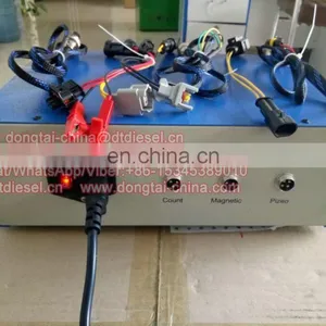 CR1800 Common Rail Injector Tester Simulator With Piezo thumbnail-2