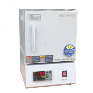 NBD Mini Muffle Furnace Laboratory High-Temperature Furnace Sintering Furnace thumbnail-1