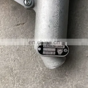 Sinotruk Howo Truck Parts WG9719230023 Clutch Master Cylinder thumbnail-3