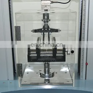 Computer Control 3 Point Bending Fatigue Tester, 3PB 4PB Bending Flexural Machine Manufacturer thumbnail-4