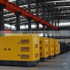 6BTAA5.9-G2 Diesel Powered 120kw 150kva Silent Diesel Generator thumbnail-5