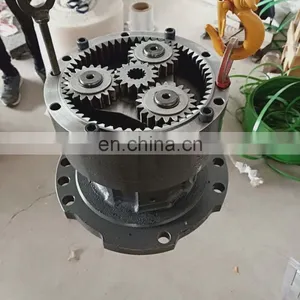 Excavator Swing Device SK130-8 SK140-8 Swing Gearbox thumbnail-4