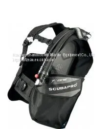 BCD Sculapro Buoyancy Adjuster Diving BCD Buoyancy Adjusting Vest thumbnail-2