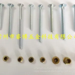 MGP Unfixed Breakpoint Huck Bolt Used for Car Seats thumbnail-3