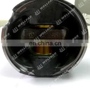 New Engine Piston for Vw Seat Ref No 03L107065S 81.01mm thumbnail-3