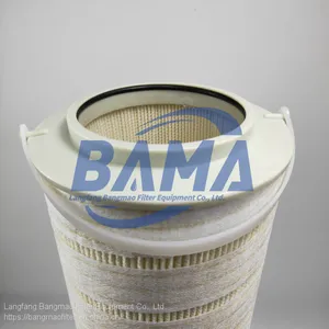 BANGMAO Replacement Pall Supply Industry High Pressure Hydraulic Filter Element HC8314FCT39H thumbnail-2
