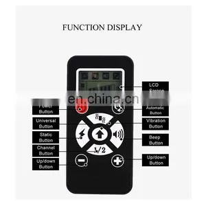 Dog Trainer Agility Remote Dog Training Collar Remote Rechargeable Waterproof thumbnail-3