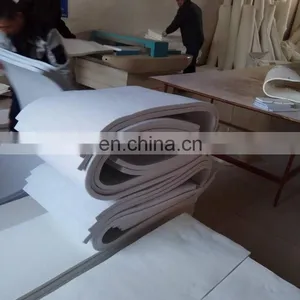 Cheap Quality Felt Tension Pad for Steel Slitting Machine thumbnail-1