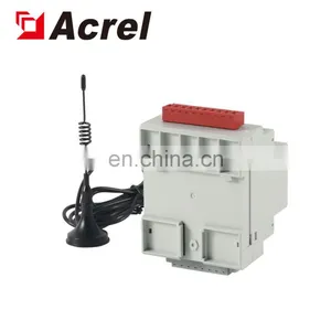 Acrel ADW350 Series Base Station 1 Channel Three Phase Din Rail Energy Meter With 2G Communication thumbnail-3