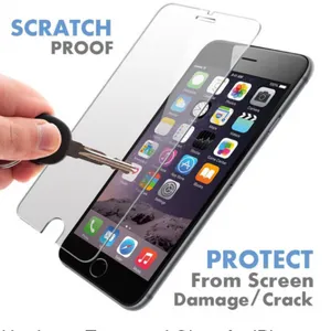 Hot Sales Screen Protector for IPhone 11 Pro Tempered Glass thumbnail-4