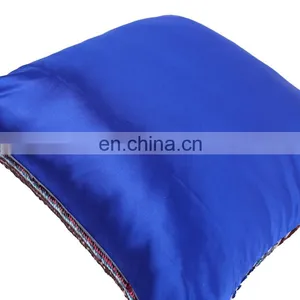 New Design Colorful Stripe Stripped Pattern Indoor Sequin Cushion/pillow/decorative Cushion Cover thumbnail-4