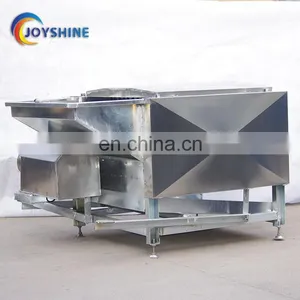 Good Performance Poultry Plucking Machine Slaughter Equipment for Chicken Scalding and Plucking Equipment thumbnail-7