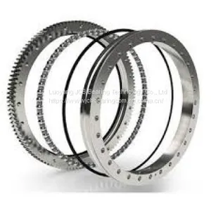 Liebherr R924 Excavator Swing Circle Slewing Ring Bearing thumbnail-2