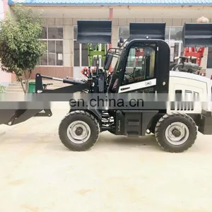 Mini Excavators and Mini Log Loader Loaders thumbnail-3