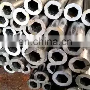 Carbon Steel Hexagon Shape Aisi 1020/1045 Hexagonal Tube/Octagonal Tube thumbnail-1