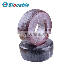 TUV Waterproof UV Resistance XLPE Double Insulation 4mm 12AWG PV Cable Solar thumbnail-5