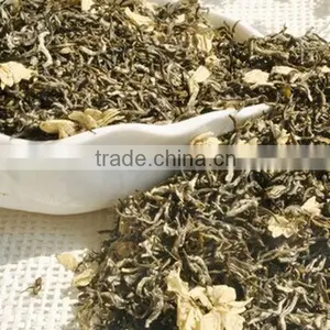 China Fresh Jasmine Tea,Strong Jasmine Taste Bitan Piaoxue,Natural and Organic Bitanpiaoxue Flavor Tea thumbnail-3