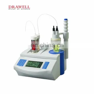 Potential Titrator Apparatus ZDJ-4B Automatic Potentiometric Titrator thumbnail-2