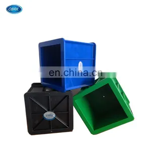 Best Quality Plastic Concrete Test Cube Mould 150mm thumbnail-2