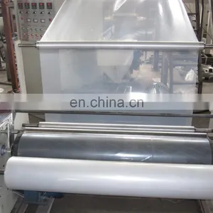 Has Video Rotary Head Double Rewinder Polyethylene Film Blowing Machine thumbnail-1