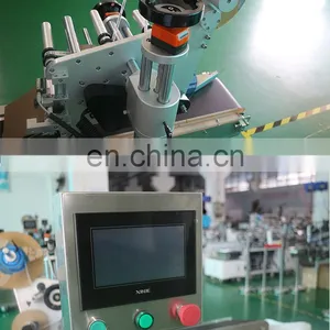 Factory Direct Pillow Packaging Film Pouch Bread Labeling Machine in China thumbnail-6