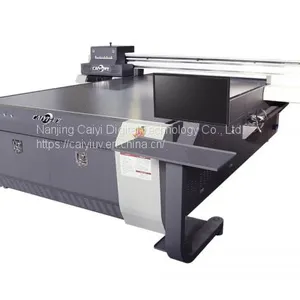 Digital Caiyi UV Flatbed Wood Door Printer (CY-UV2030) thumbnail-2