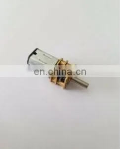 Ordinary Spur Gear Motor CL-FG12-FN20 For Robot, Bicycle Sharing System,water Meter Auto Shutter thumbnail-2
