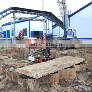 SY295 SY390 Q345 Steel Sheet Pile 6/9/12M Length thumbnail-5