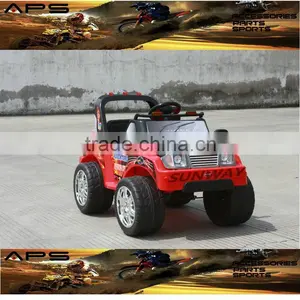 Electric Toy Car / Baby Car Jeep Style thumbnail-1