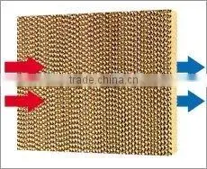 Evaporative Cooling Pad For Green House/Poultry Farms/workshops thumbnail-1
