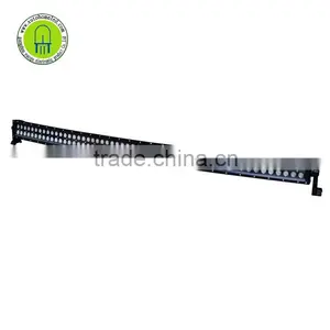 54inch Curved Work Light Bar 312W 4X4 for Led Lighting Bar thumbnail-2