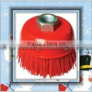 Wire Brushes With Nylon thumbnail-1