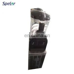 12.5L New Design Food Beverage Factory Portable Slush Ice Machine Commercial thumbnail-4