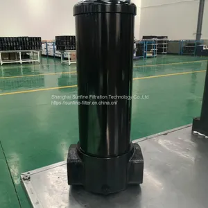 Medium Pressure Filter TH83P Series thumbnail-1
