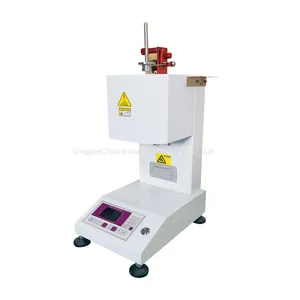 Plastic Rubber Melt Flow Rate Tester MFR MVR thumbnail-1