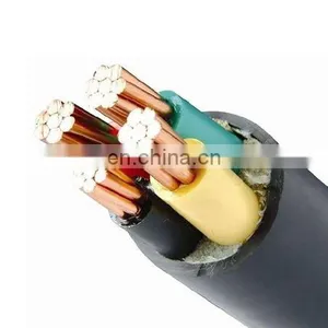 Professional Supply High Quality RV Flexible Cable Power Cable thumbnail-1