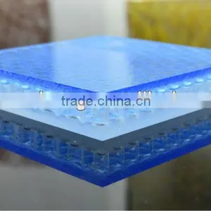 Decoration Acrylic Honeycomb Panel Decoration Panel thumbnail-5
