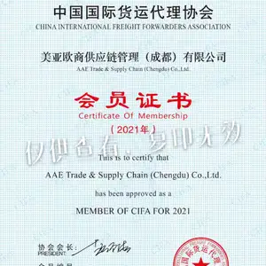 AAE Trade & Supply Chain (Chengdu) Co., Ltd. company overview - view 2 thumbnail