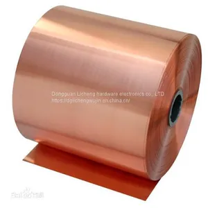 Copper Foil for Flat Transformer, Stamped Copper Sheet of Flat Transformer,C1100 Copper thumbnail-3