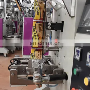 Factory Price 20g Coffee Sachets Packing Machine thumbnail-4