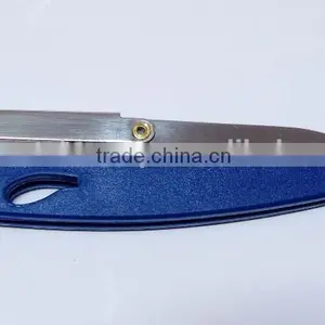 New Barber Salon Straight Razor - Metal Stainless Steel Razor - Plastic Handle Barber Razor thumbnail-5